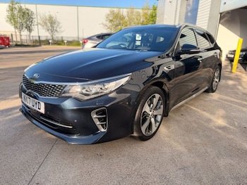 Used Kia Optima 2017 for sale - 78357762: Photo