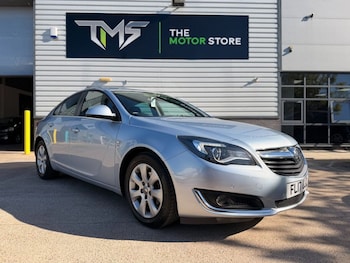 Used Vauxhall Insignia 2017 for sale - 78457740: Photo