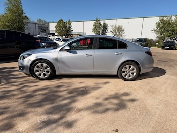 Used Vauxhall Insignia 2017 for sale - 78457740: Photo
