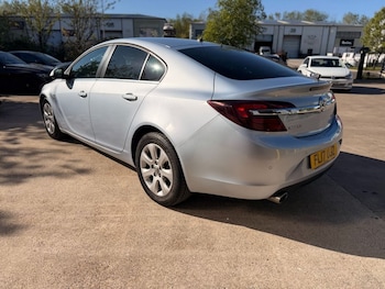 Used Vauxhall Insignia 2017 for sale - 78457740: Photo