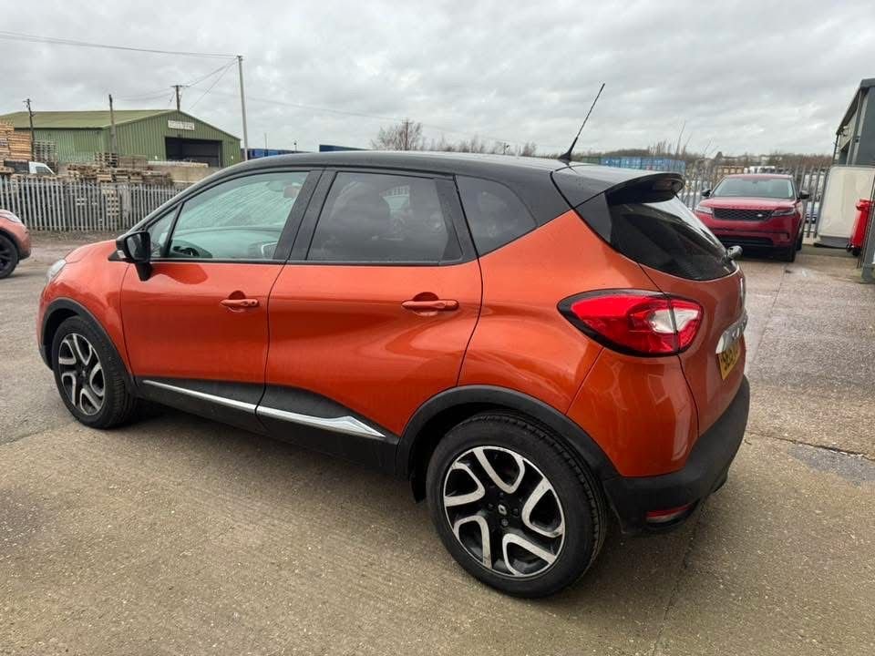 Used Renault Captur 2015 for sale - 77720401: Photo 4