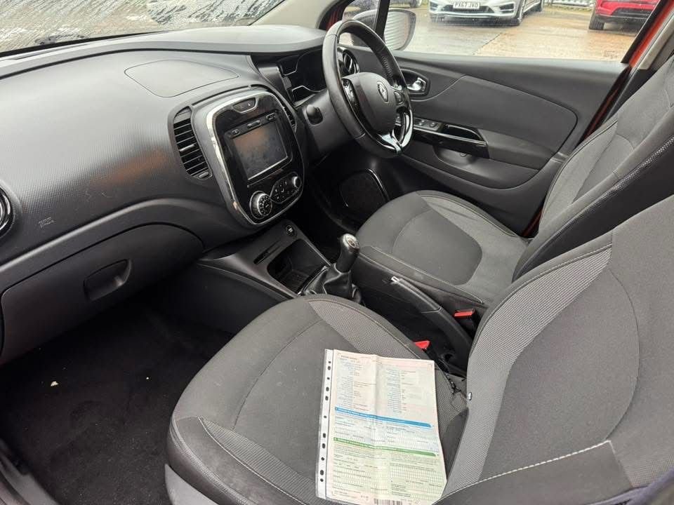 Used Renault Captur 2015 for sale - 77720401: Photo 7