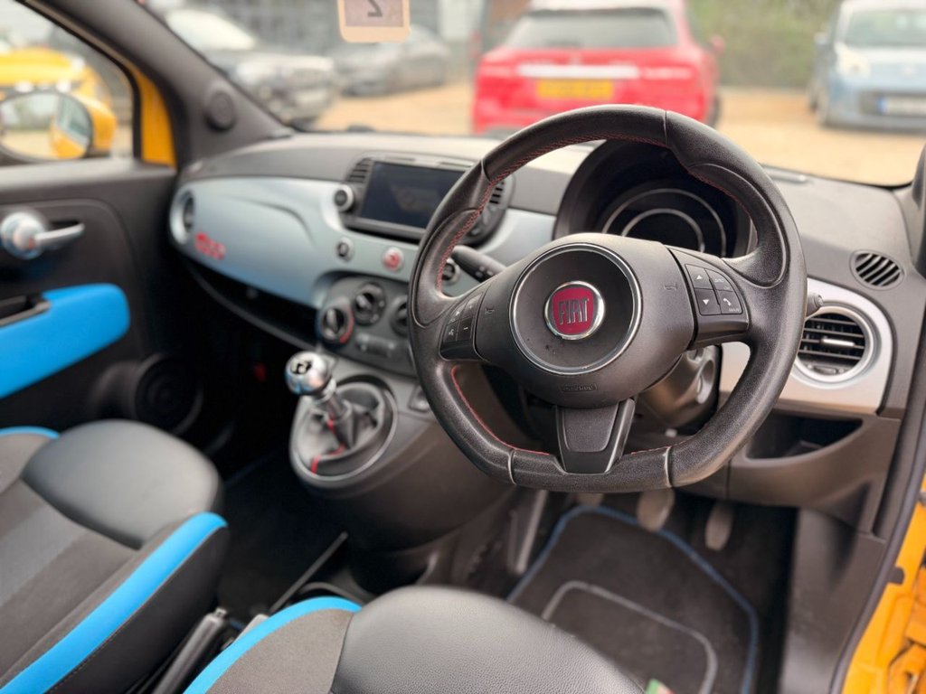 Used Fiat 500 2014 for sale - 77850234: Photo 10