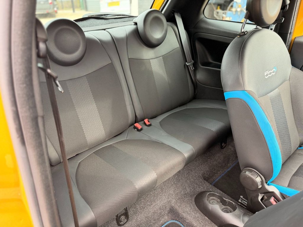 Used Fiat 500 2014 for sale - 77850234: Photo 11