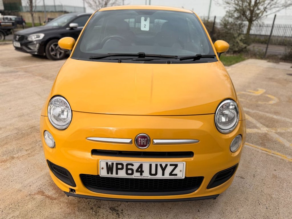 Used Fiat 500 2014 for sale - 77850234: Photo 2