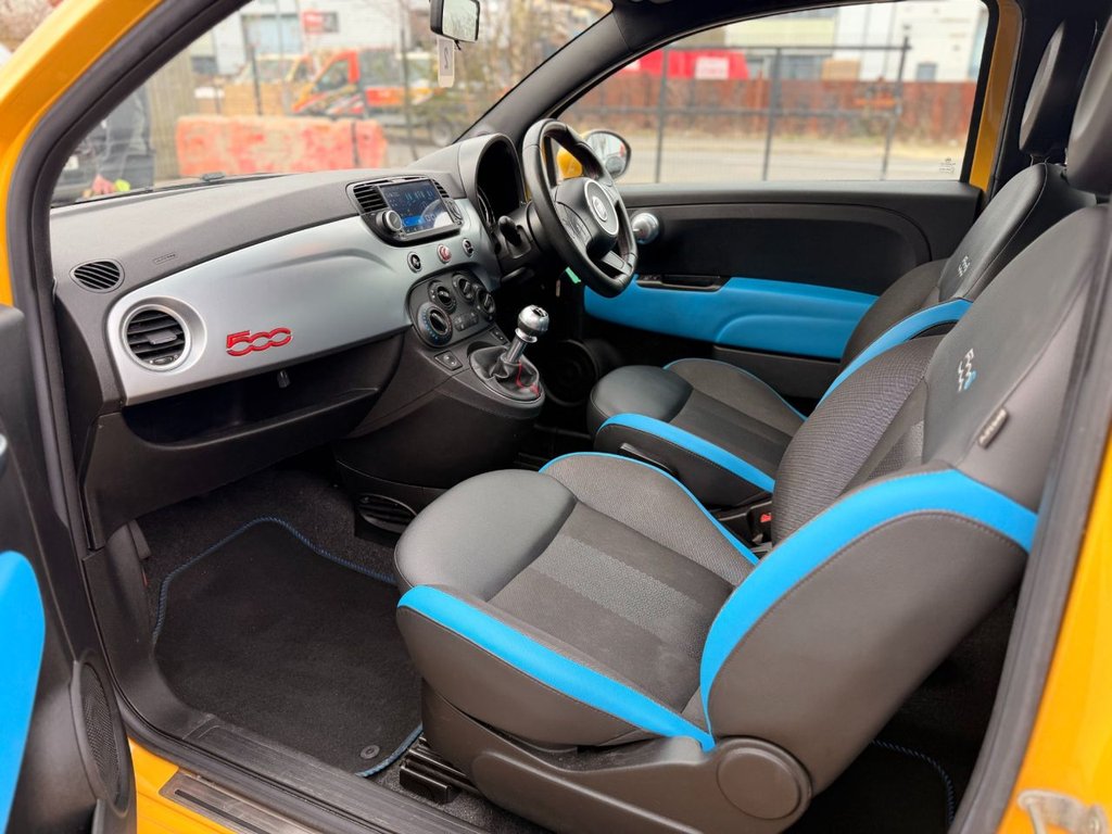 Used Fiat 500 2014 for sale - 77850234: Photo 20