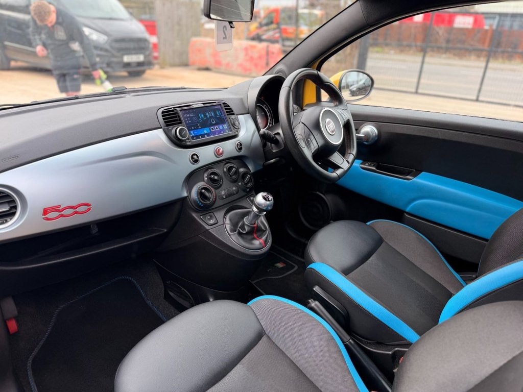 Used Fiat 500 2014 for sale - 77850234: Photo 21