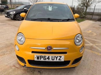 Used Fiat 500 2014 for sale - 77850234: Photo