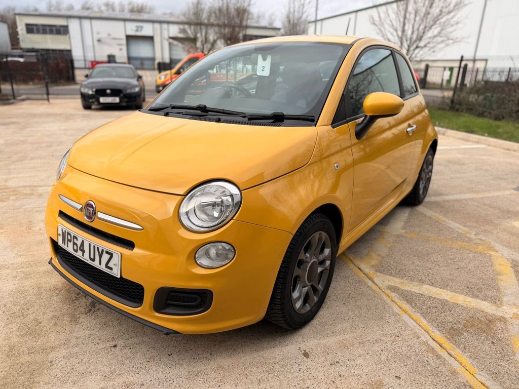Used Fiat 500 2014 for sale - 77850234: Photo 3