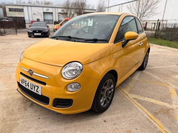 Used Fiat 500 2014 for sale - 77850234: Photo