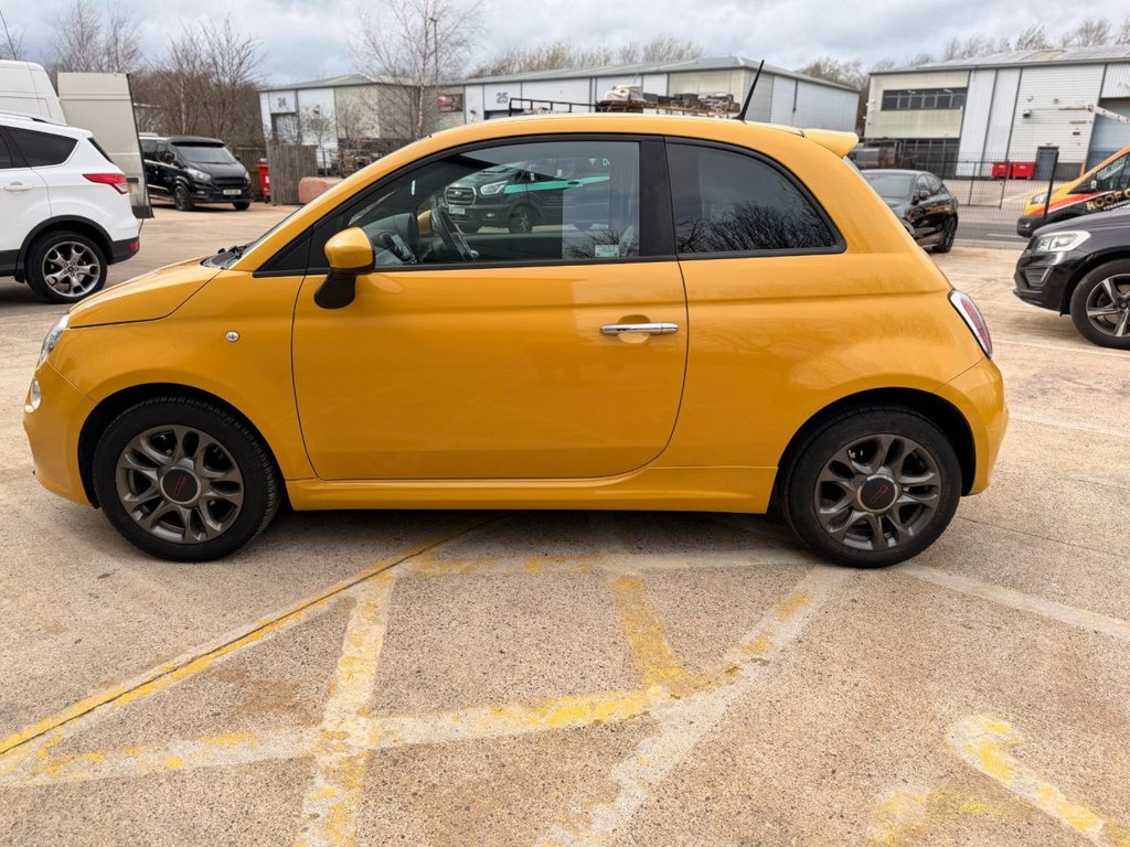 Used Fiat 500 2014 for sale - 77850234: Photo 4