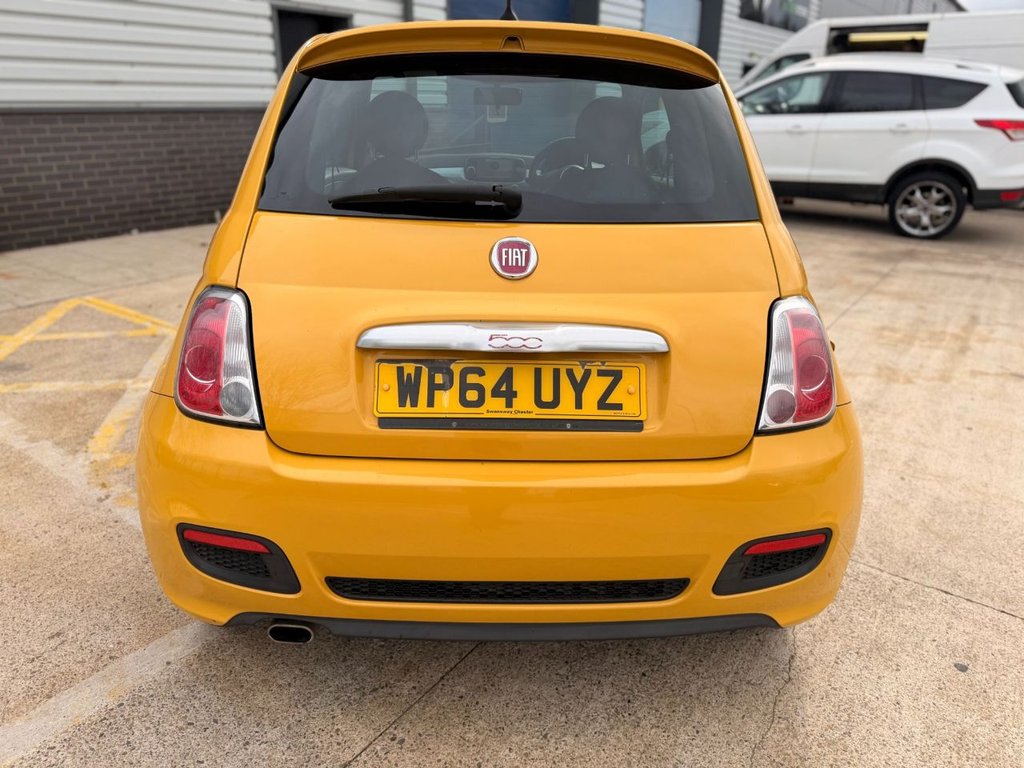 Used Fiat 500 2014 for sale - 77850234: Photo 6