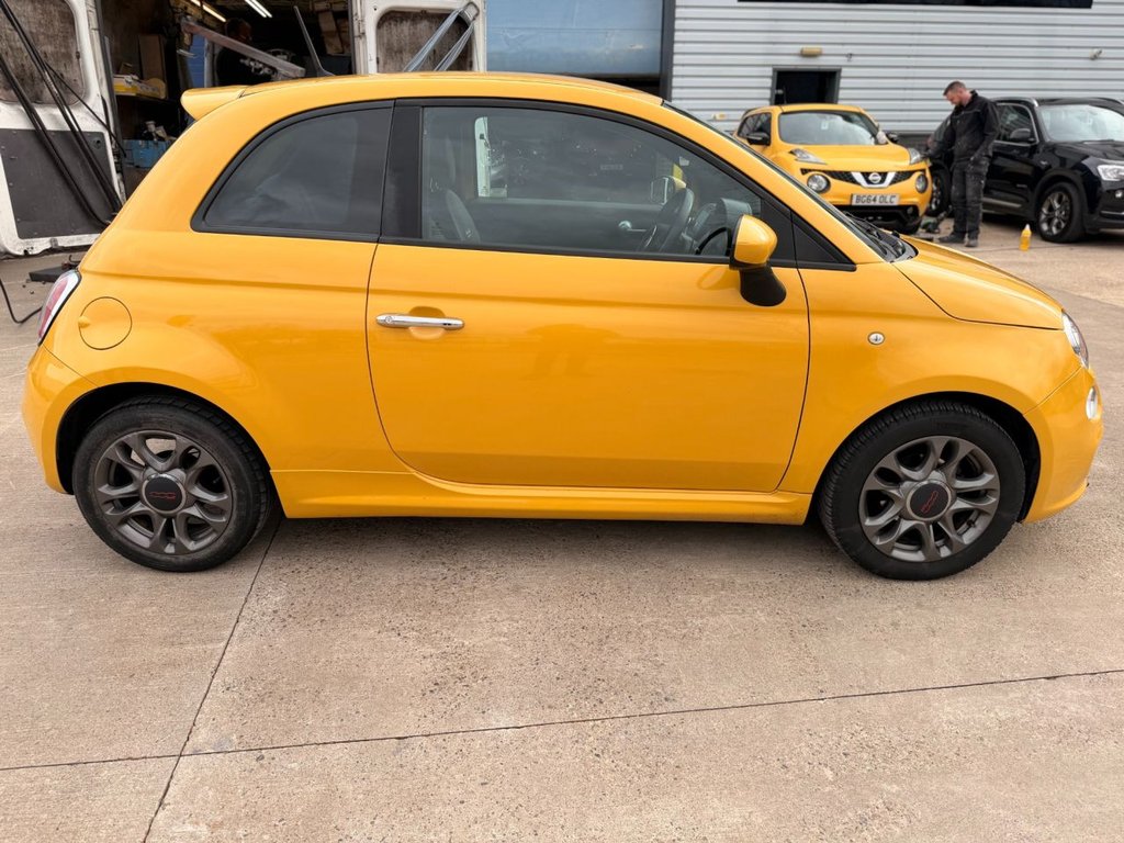 Used Fiat 500 2014 for sale - 77850234: Photo 8