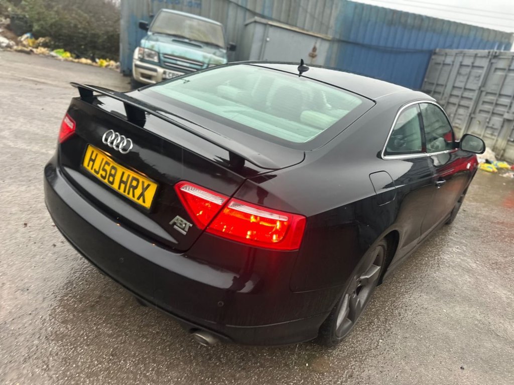 Used Audi A5 2008 for sale - 76985871: Photo 10