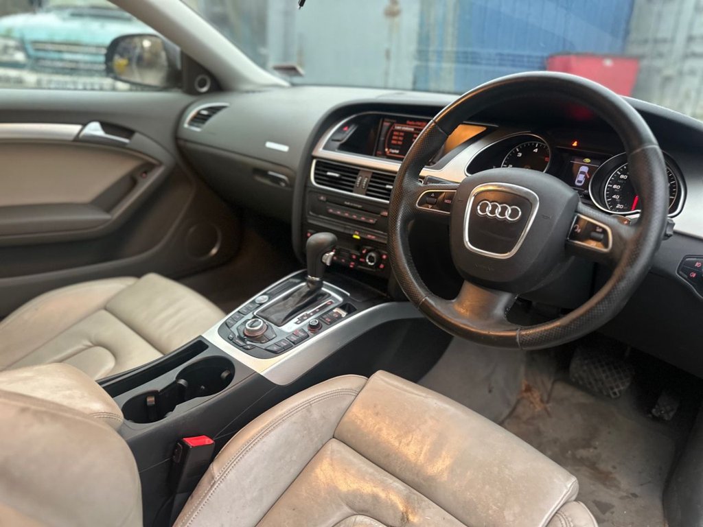 Used Audi A5 2008 for sale - 76985871: Photo 12