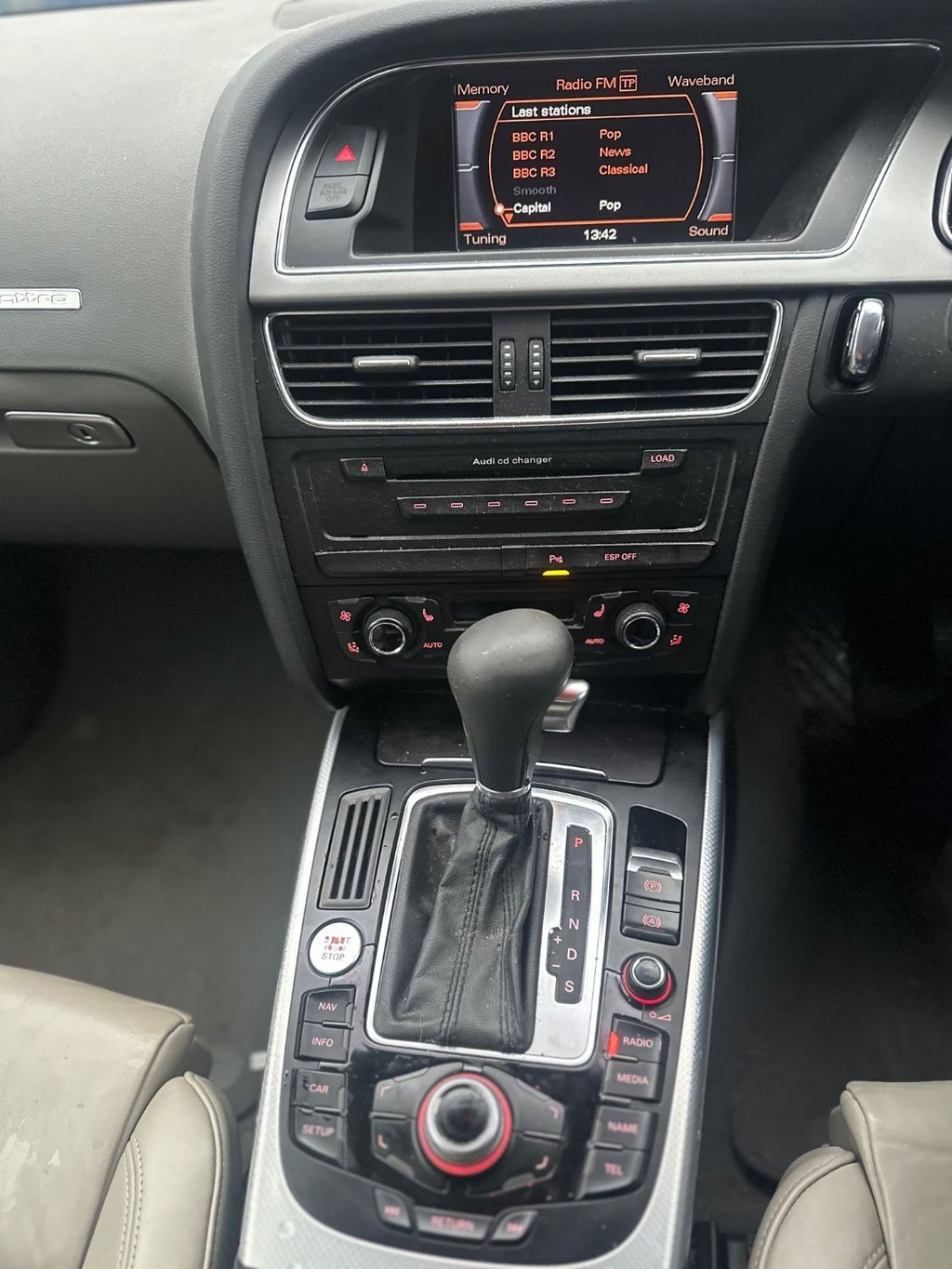 Used Audi A5 2008 for sale - 76985871: Photo 16