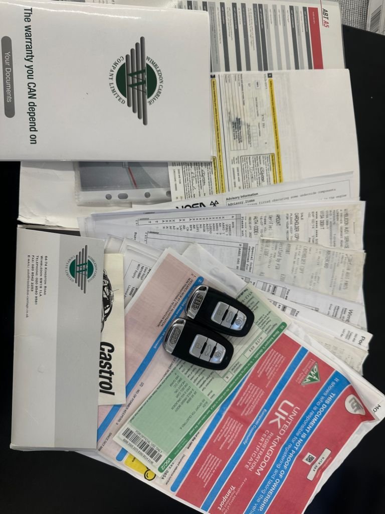 Used Audi A5 2008 for sale - 76985871: Photo 17