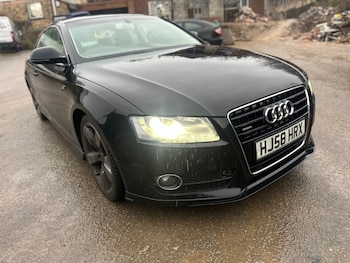 2008 (58) - 3.0 TDI Quattro Sport 2dr Tip Auto