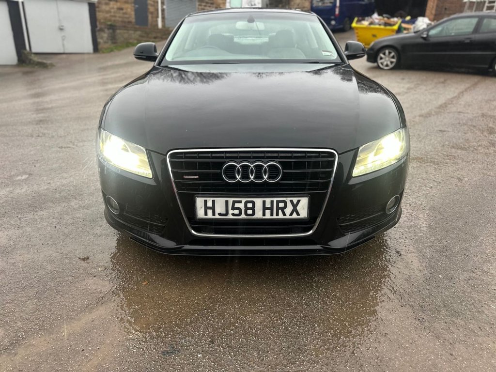 Used Audi A5 2008 for sale - 76985871: Photo 2