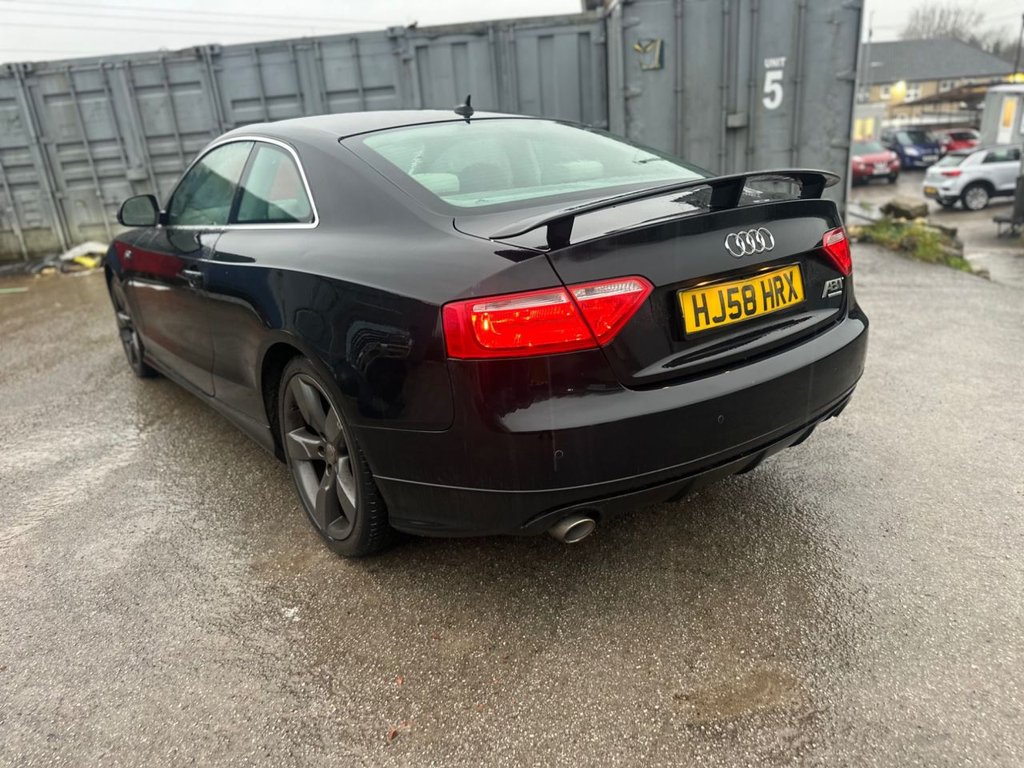 Used Audi A5 2008 for sale - 76985871: Photo 4