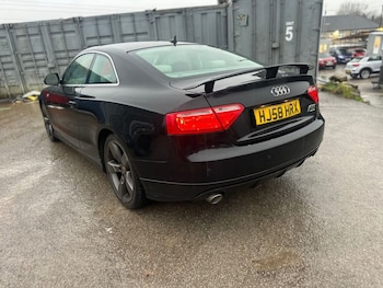 Used Audi A5 2008 for sale - 76985871: Photo