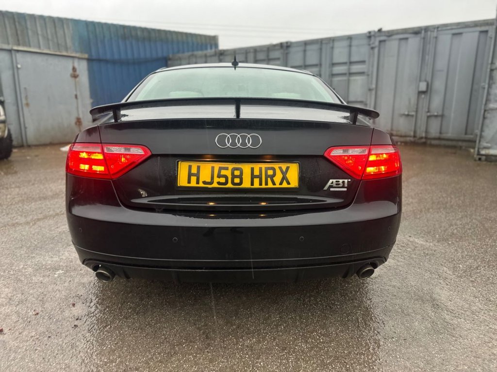 Used Audi A5 2008 for sale - 76985871: Photo 5