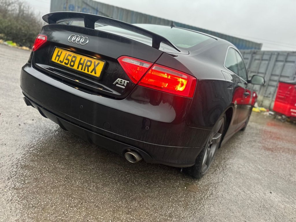 Used Audi A5 2008 for sale - 76985871: Photo 6