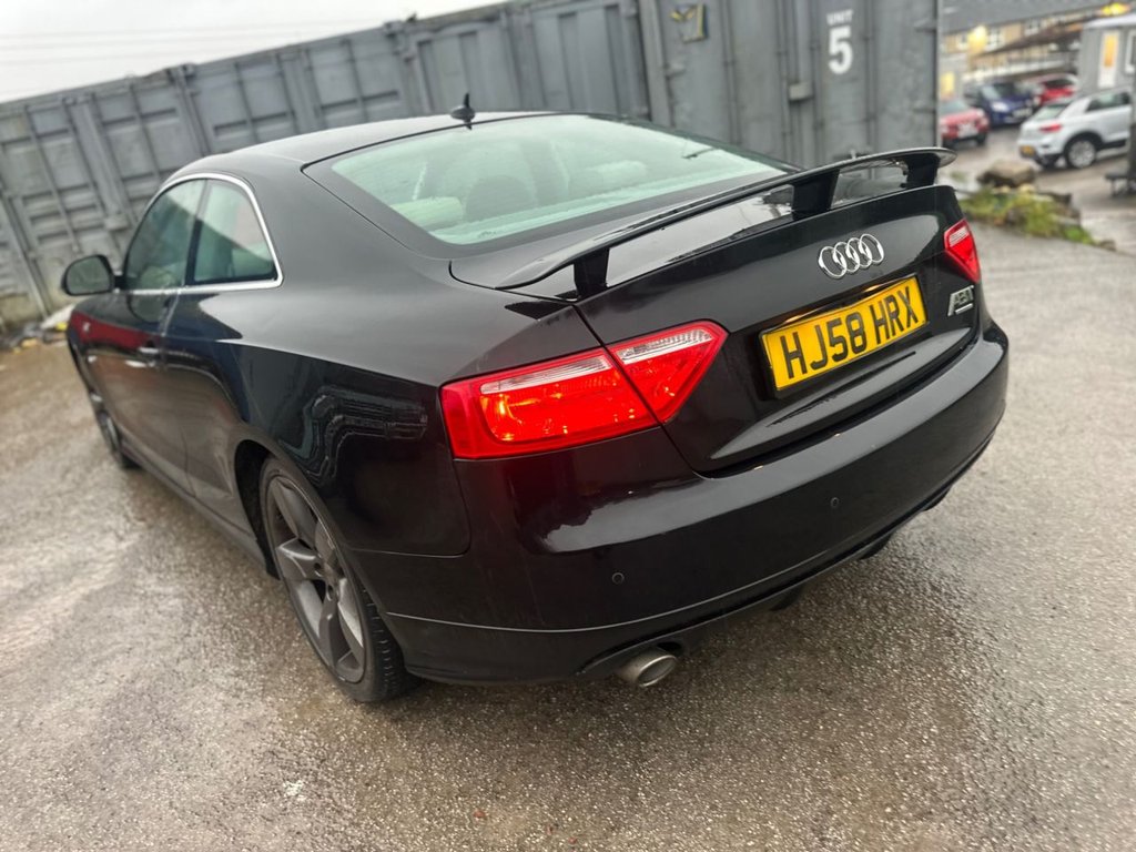 Used Audi A5 2008 for sale - 76985871: Photo 9