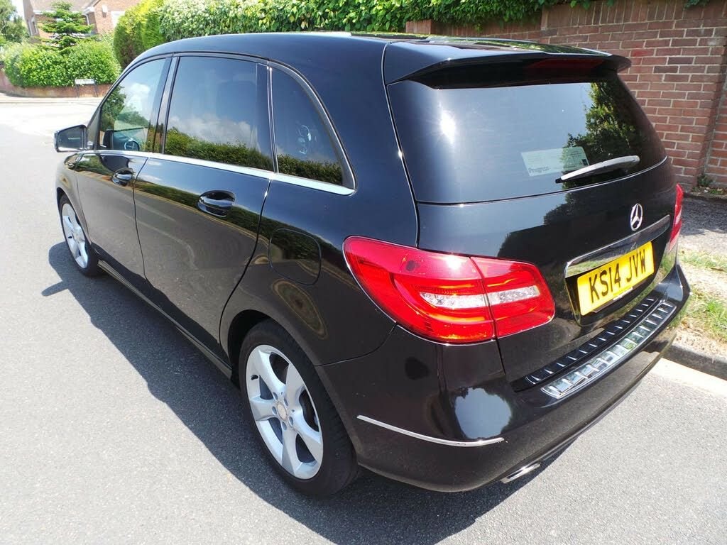 Used Mercedes-Benz B Class 2014 for sale - 78145292: Photo 2