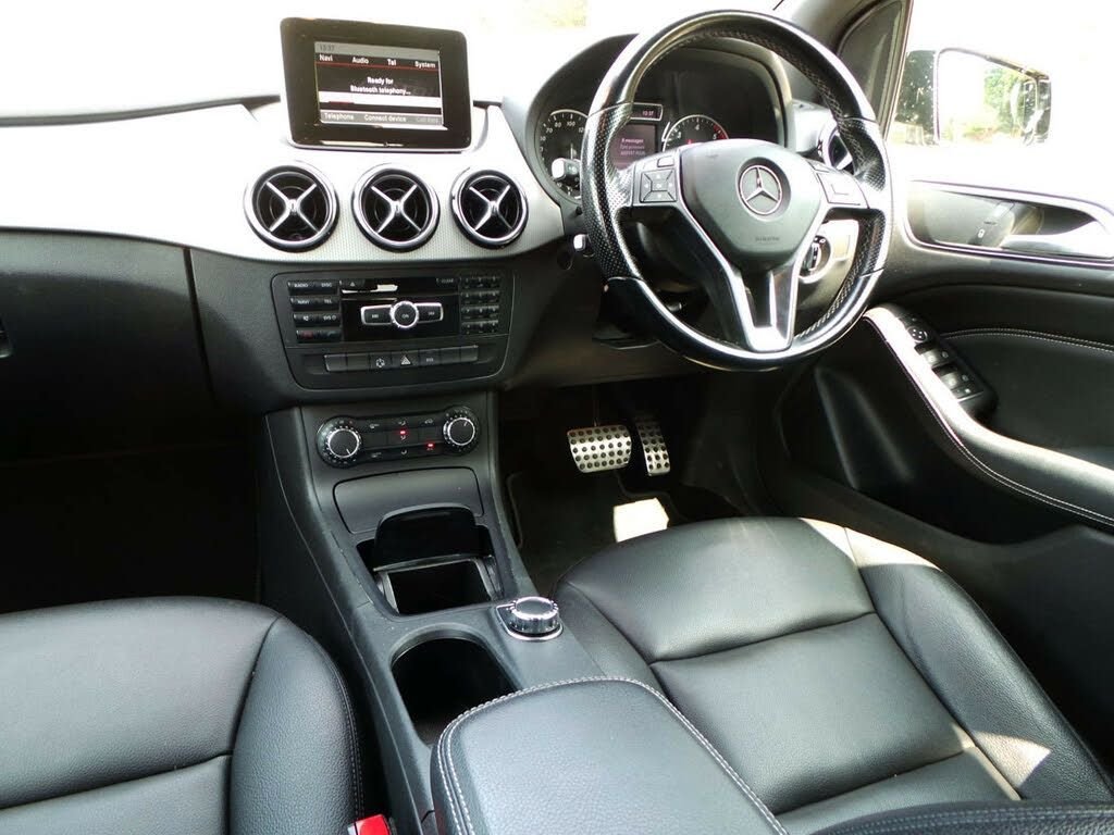 Used Mercedes-Benz B Class 2014 for sale - 78145292: Photo 3