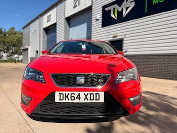 Used SEAT Leon 2014 for sale - 78844147: Photo