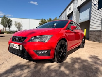 Used SEAT Leon 2014 for sale - 78844147: Photo