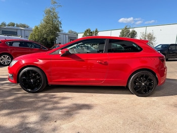 Used SEAT Leon 2014 for sale - 78844147: Photo