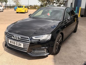Used Audi A4 2018 for sale - 79608183: Photo