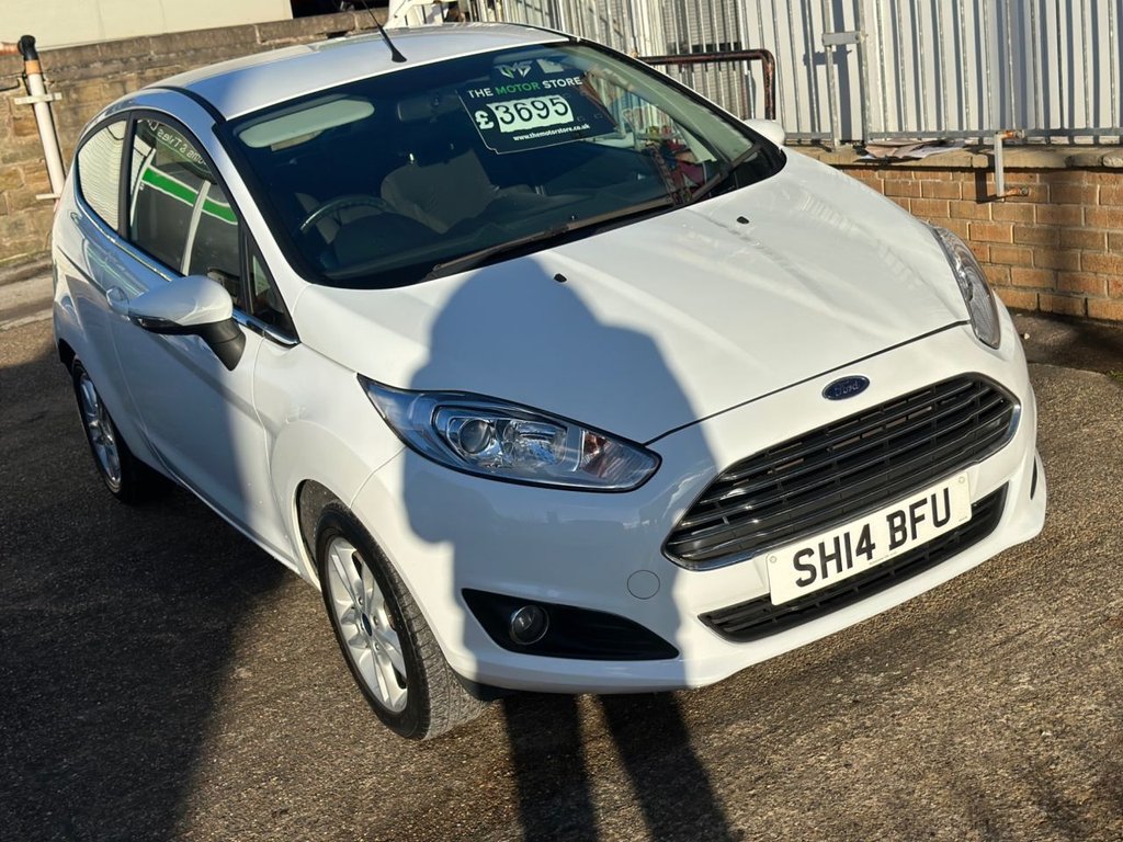 Used Ford Fiesta 2014 for sale - 77133093: Photo 1