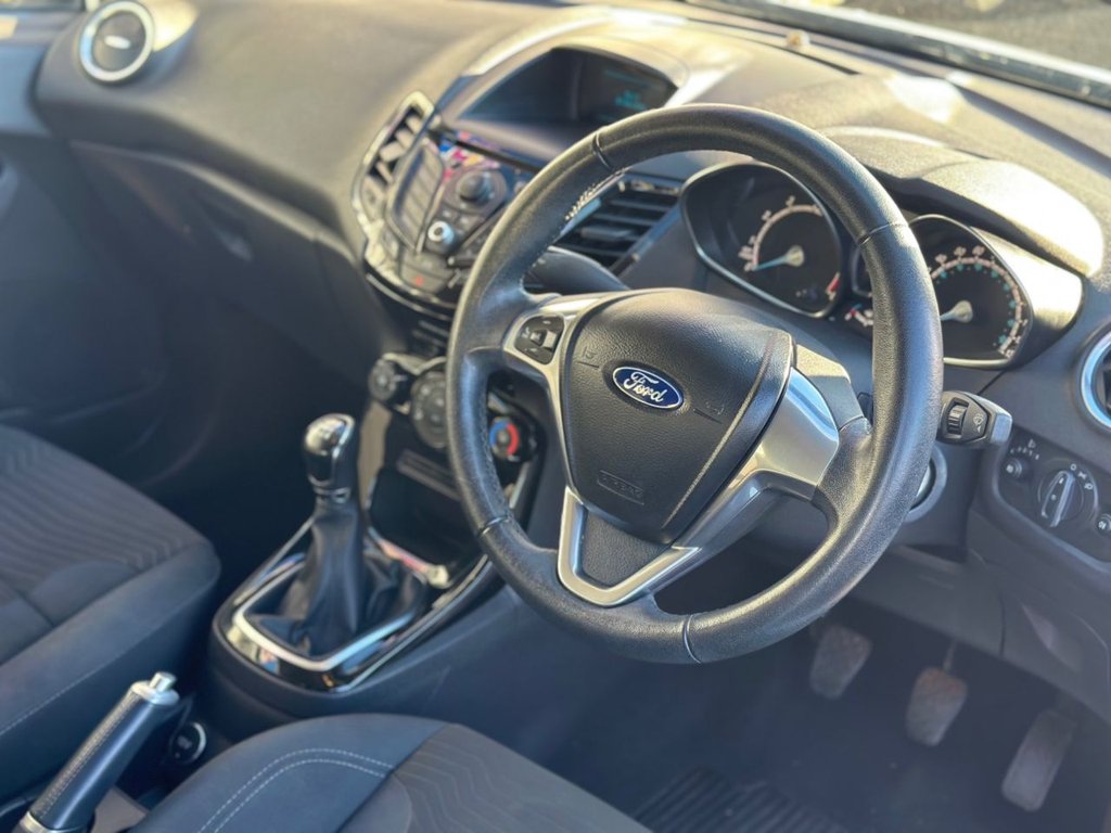 Used Ford Fiesta 2014 for sale - 77133093: Photo 11