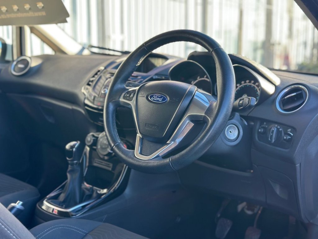 Used Ford Fiesta 2014 for sale - 77133093: Photo 12