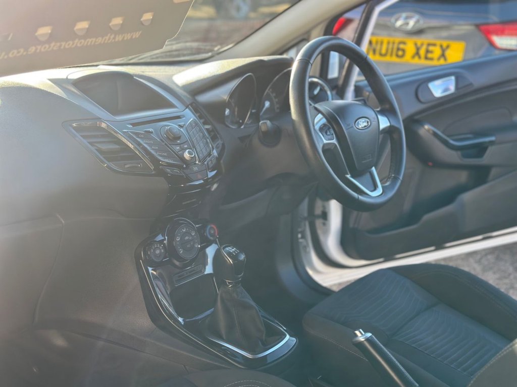 Used Ford Fiesta 2014 for sale - 77133093: Photo 16