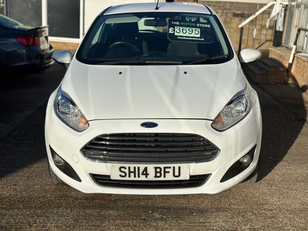 Used Ford Fiesta 2014 for sale - 77133093: Photo 2