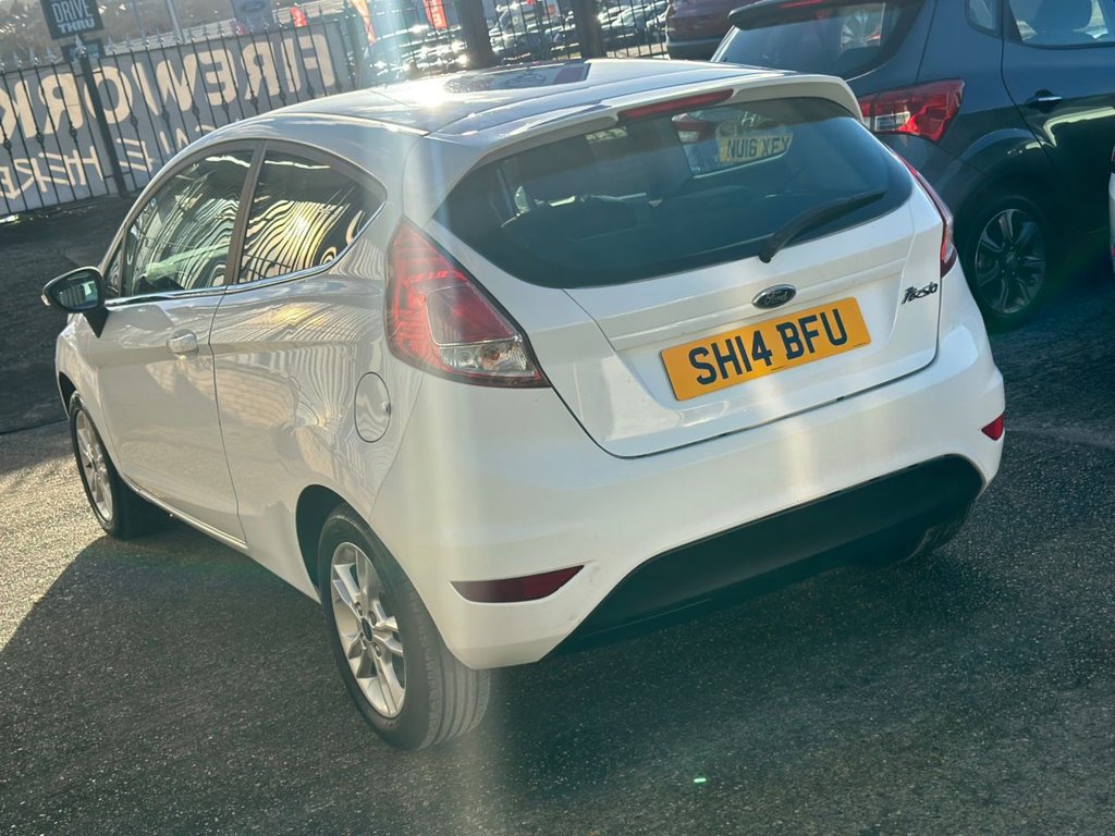 Used Ford Fiesta 2014 for sale - 77133093: Photo 4