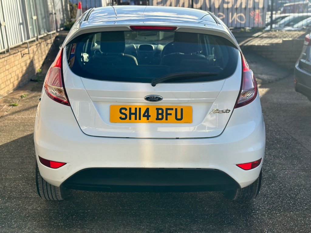 Used Ford Fiesta 2014 for sale - 77133093: Photo 5