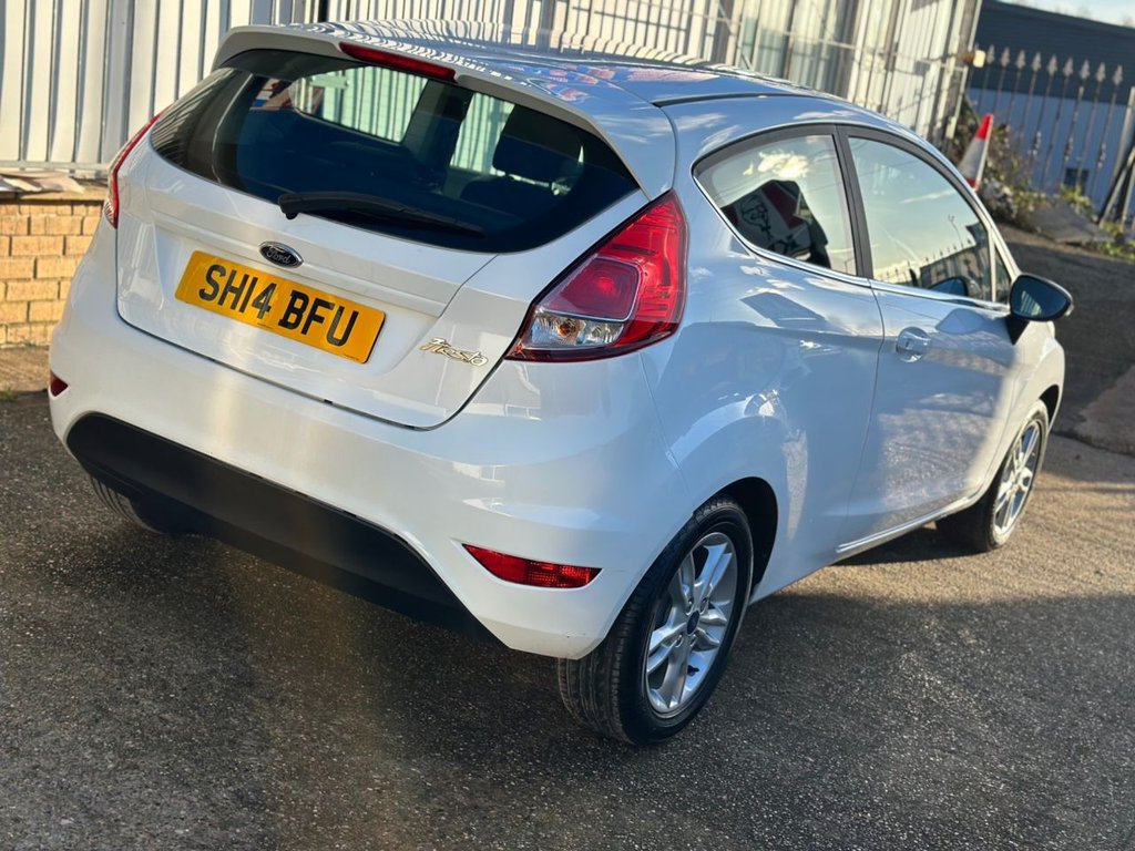 Used Ford Fiesta 2014 for sale - 77133093: Photo 6