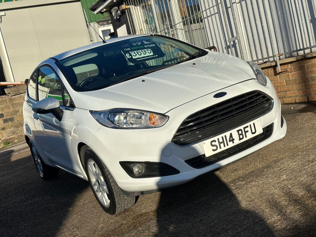 Used Ford Fiesta 2014 for sale - 77133093: Photo 7