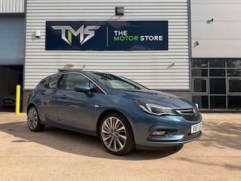 Used Vauxhall Astra 2017 for sale - 78780714: Photo