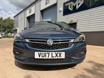 Used Vauxhall Astra 2017 for sale - 78780714: Photo