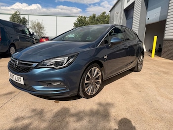 Used Vauxhall Astra 2017 for sale - 78780714: Photo