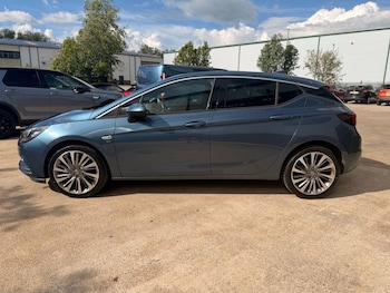 Used Vauxhall Astra 2017 for sale - 78780714: Photo