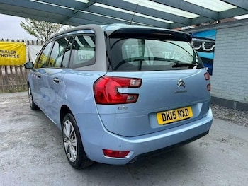 Used Citroen C4 Grand Picasso 2015 for sale - 77470611: Photo