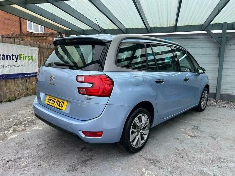 Used Citroen C4 Grand Picasso 2015 for sale - 77470611: Photo 5