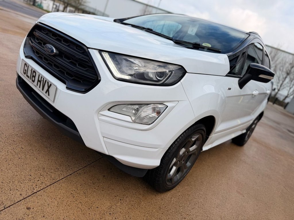 Used Ford Ecosport 2018 for sale - 77703840: Photo 10